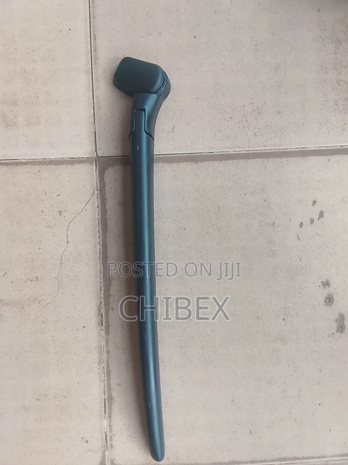 Back Wipper Steak With Cover Porsche Cayenne 2006/2008
