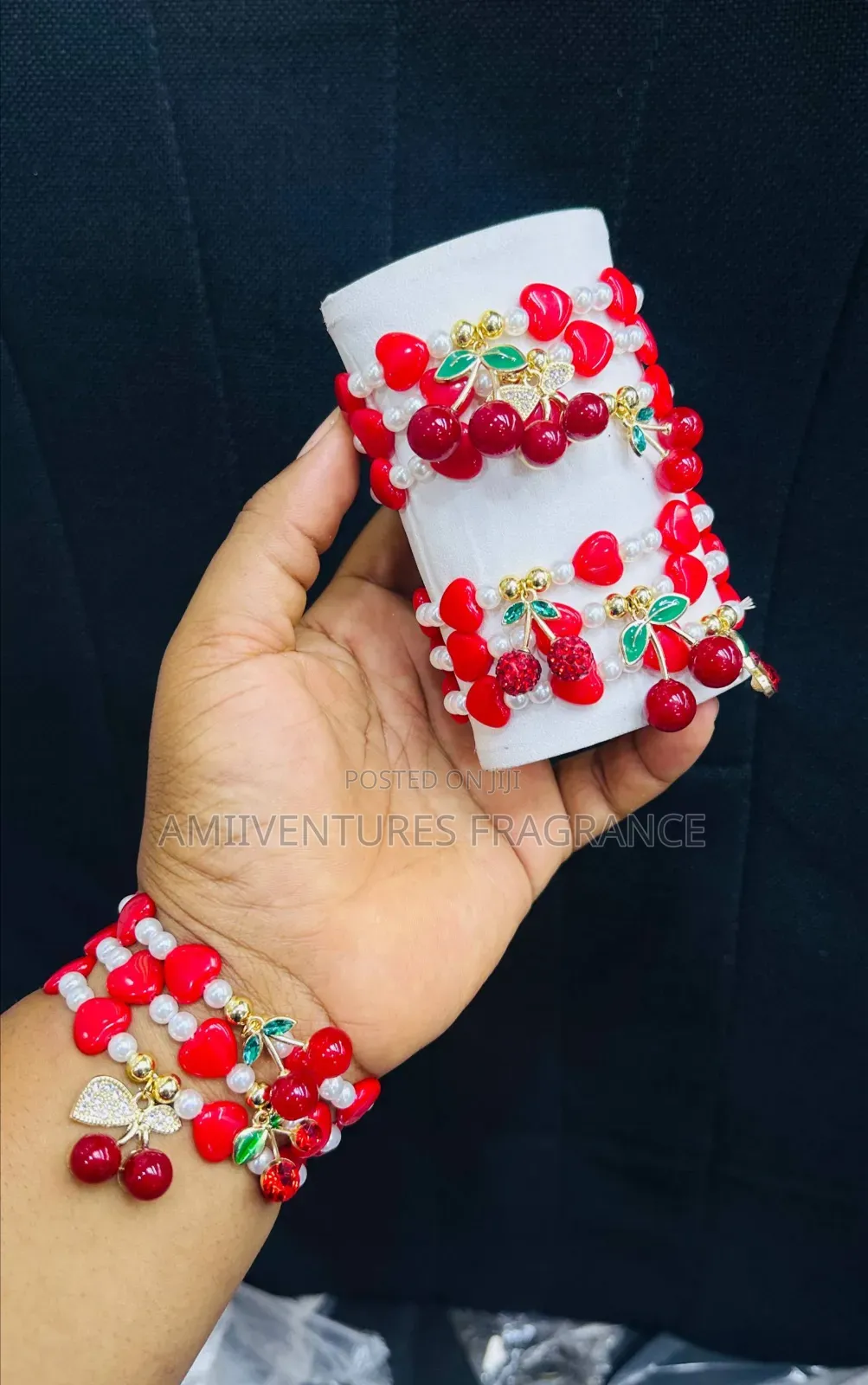 3in1 Shambala Bead Set