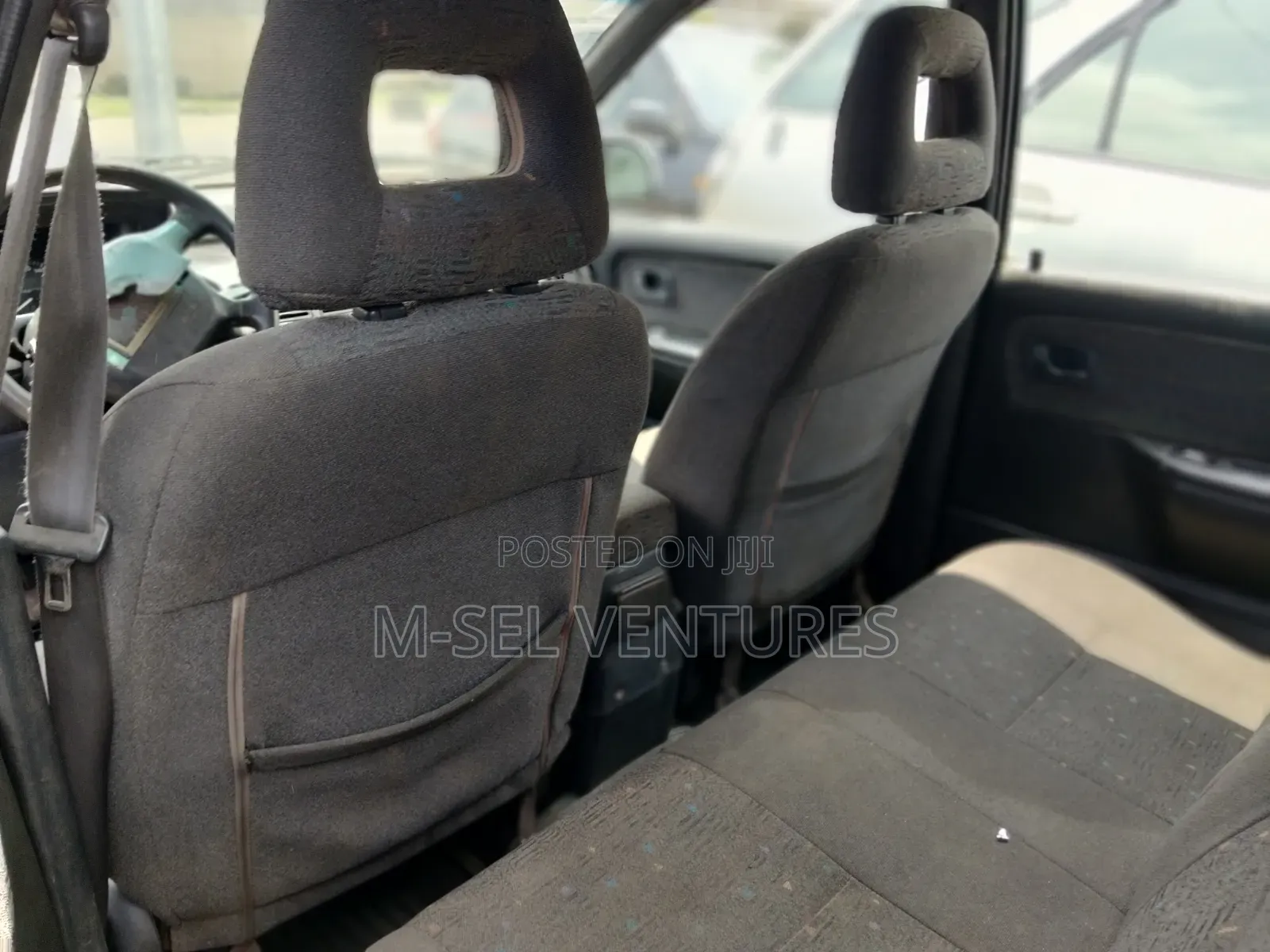 Mitsubishi SpaceWagon 2002 Blue