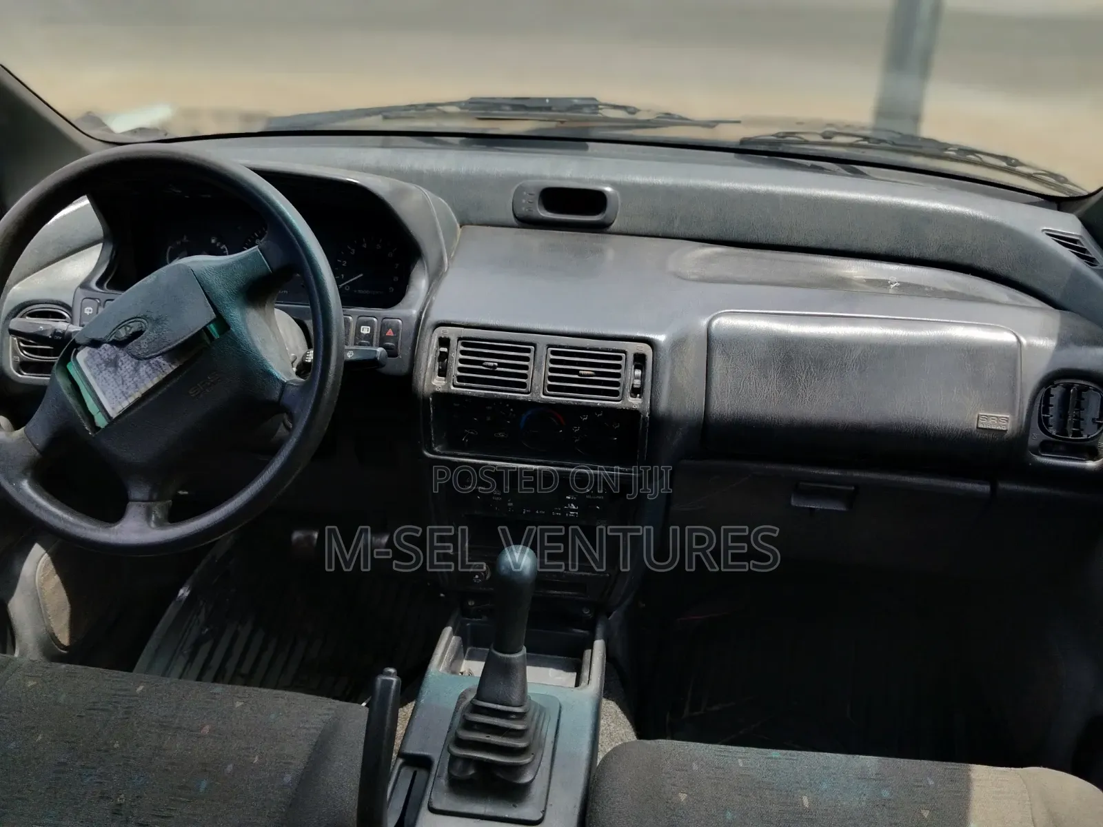 Mitsubishi SpaceWagon 2002 Blue