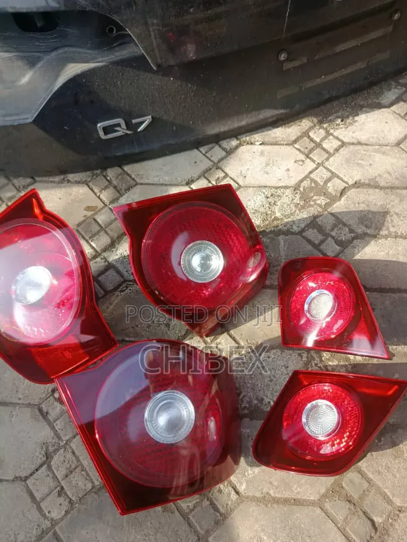 Set of Rear Light Volkswagen Jetta5 2008 American