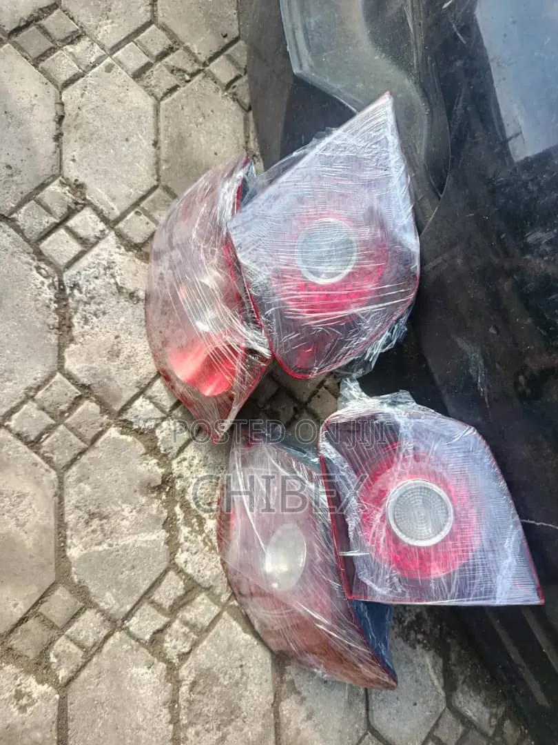 Set of Rear Light Volkswagen Jetta5 2008 American