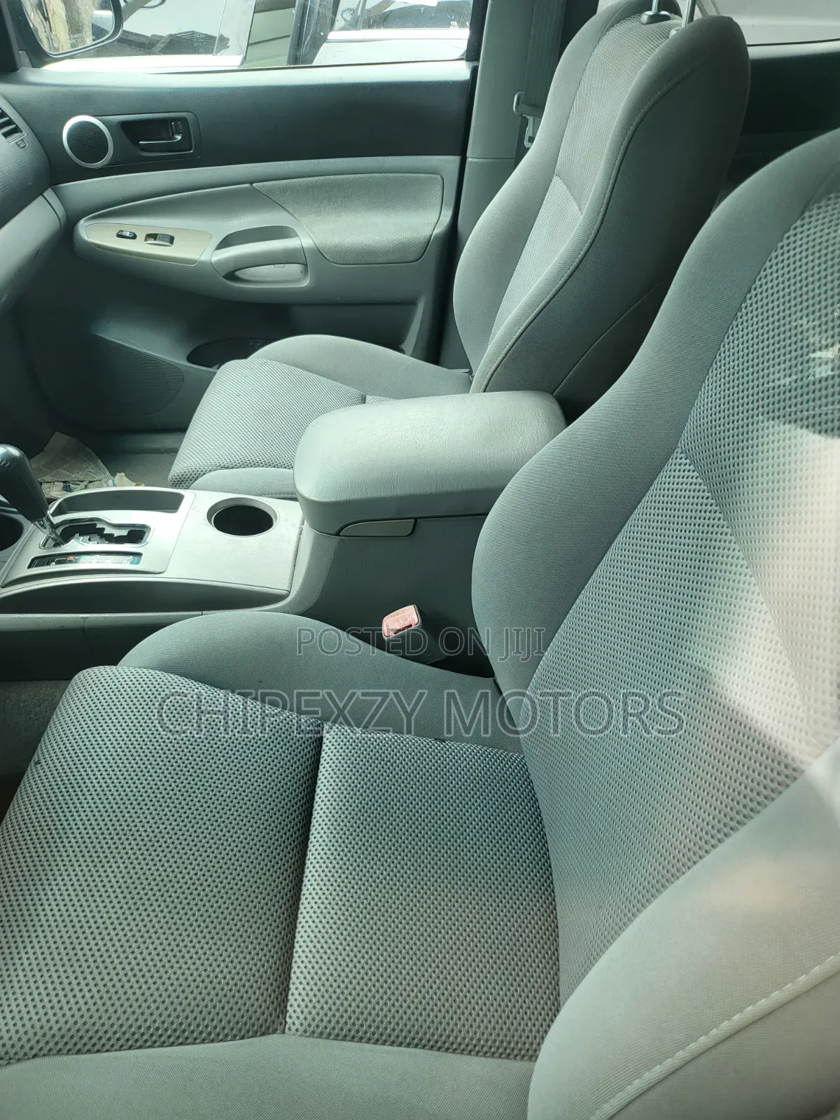 Toyota Tacoma 2008 Black