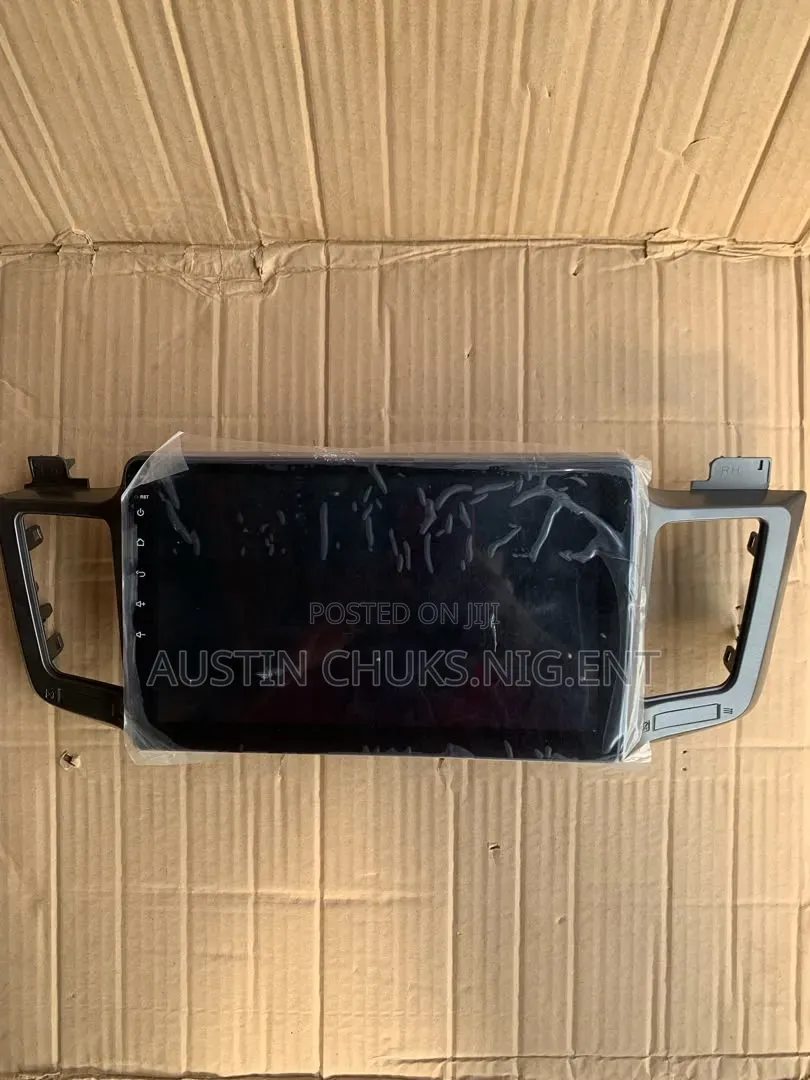 Toyota Rav4 Android Headunit for (2014-2018) Model