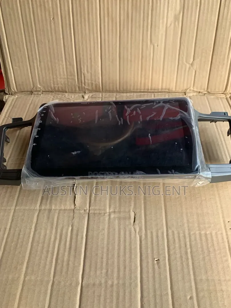 Toyota Rav4 Android Headunit for (2014-2018) Model