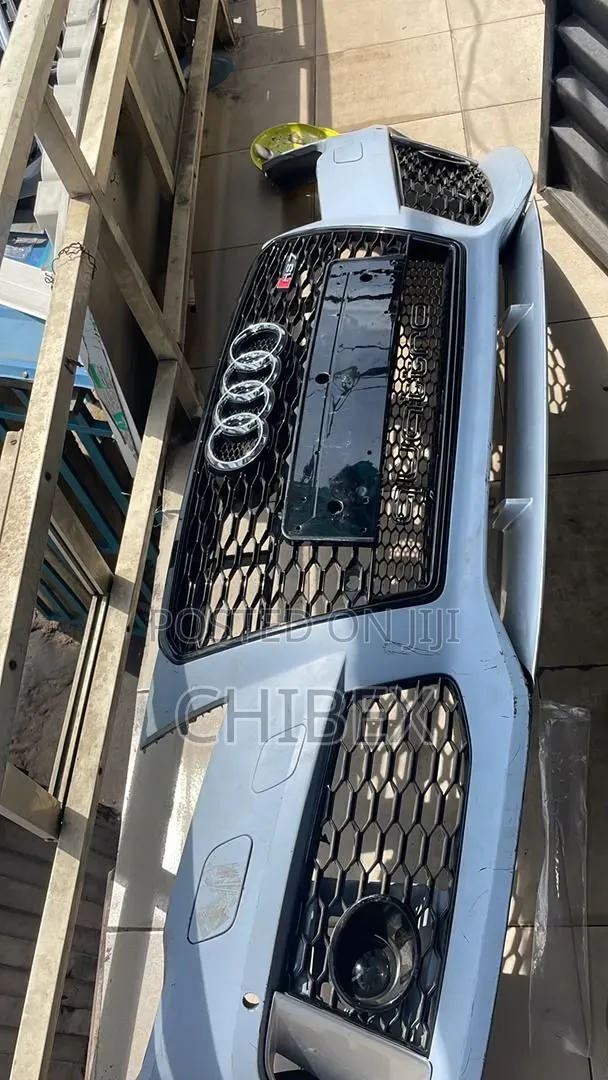 Complete Bumber Audi A7