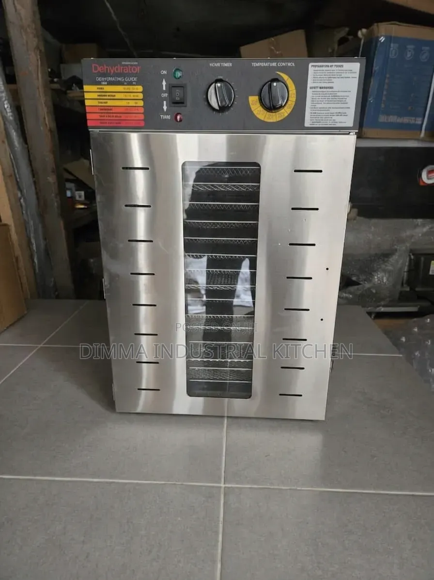24 TRAY Dehydrator