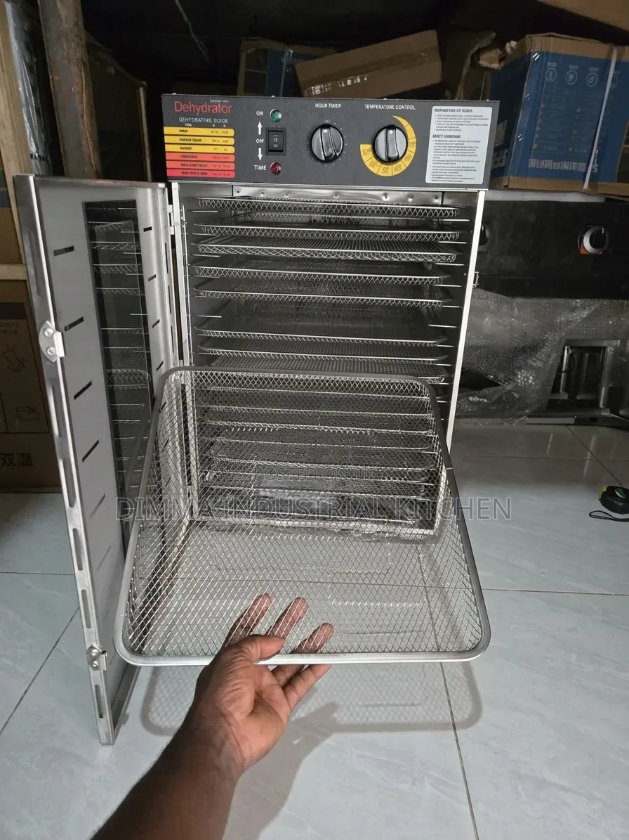 24 TRAY Dehydrator