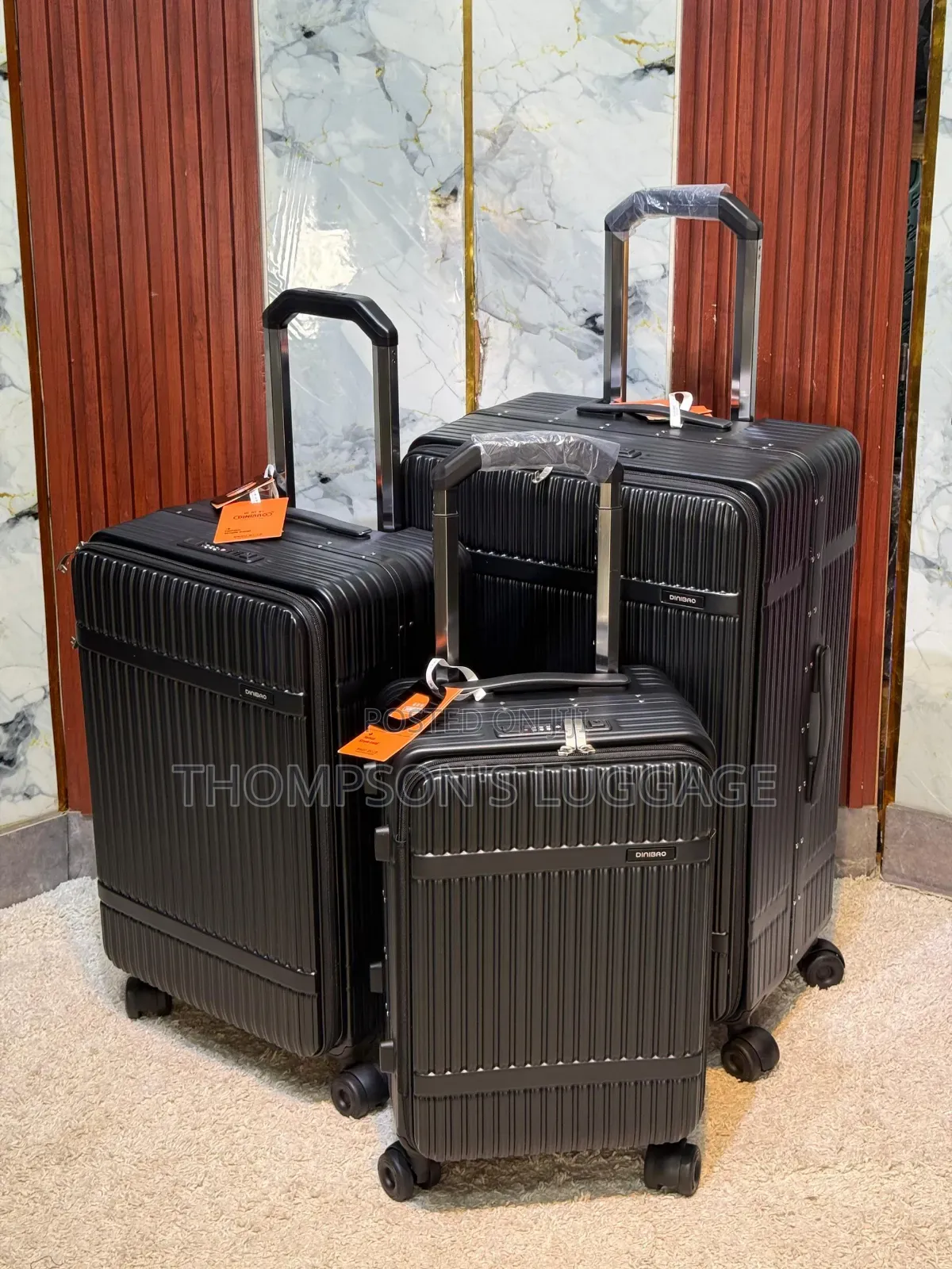 Dinobao Luggage
