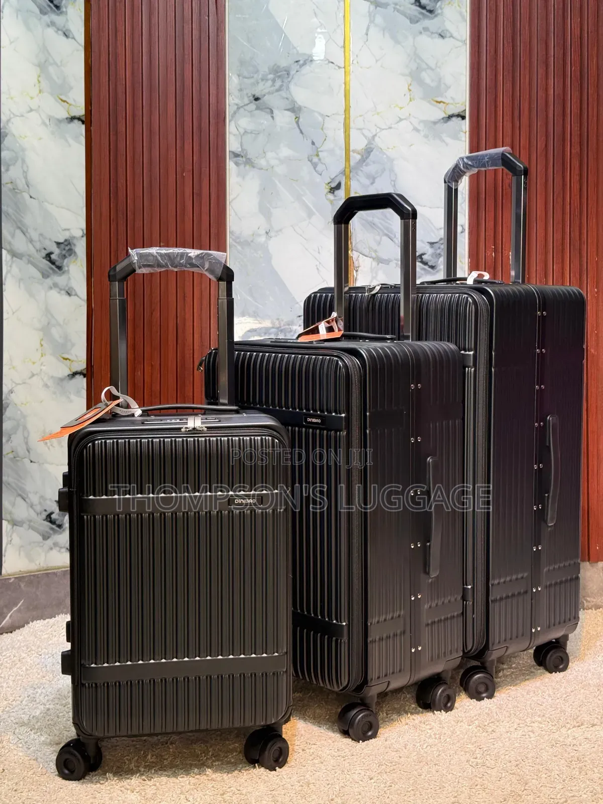 Dinobao Luggage
