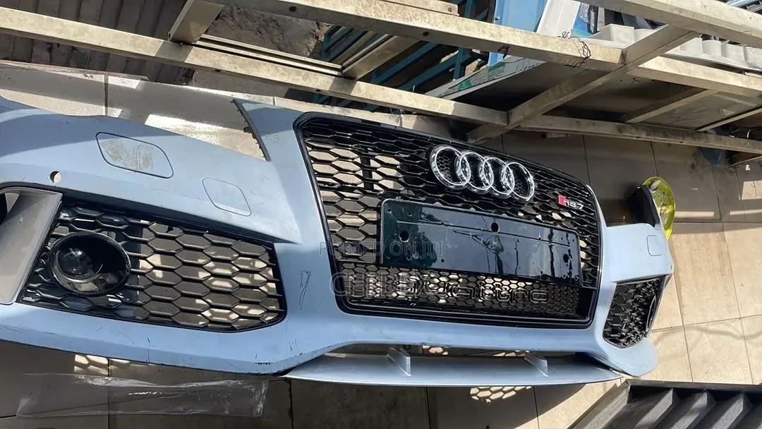 Complete Bumber Audi A7
