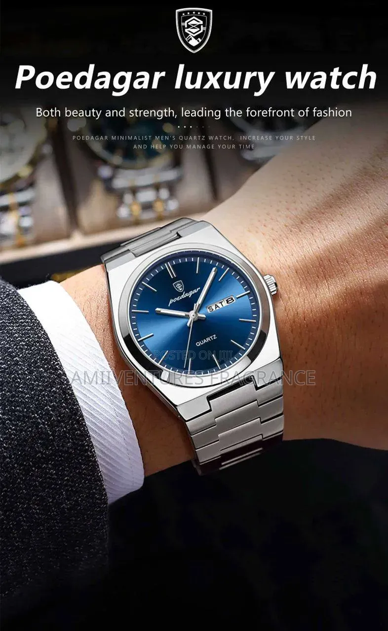 Poedagar Watch