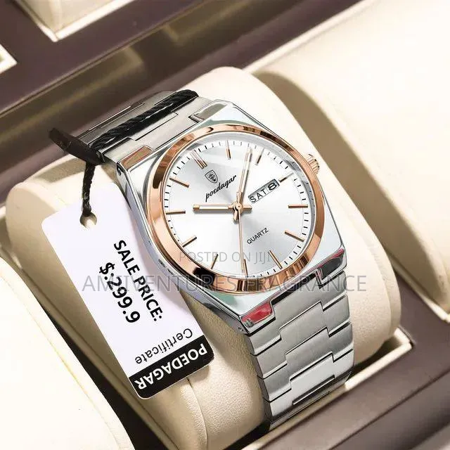 Poedagar Watch