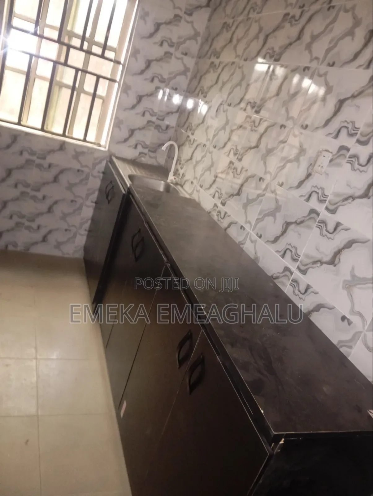 3bdrm Apartment in Thinkers Corner, Enugu for rent