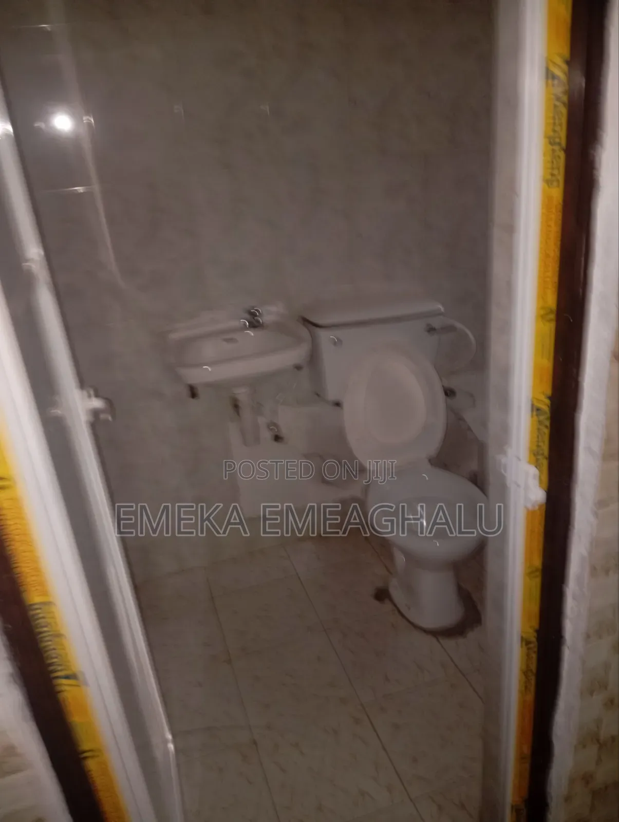 3bdrm Apartment in Thinkers Corner, Enugu for rent