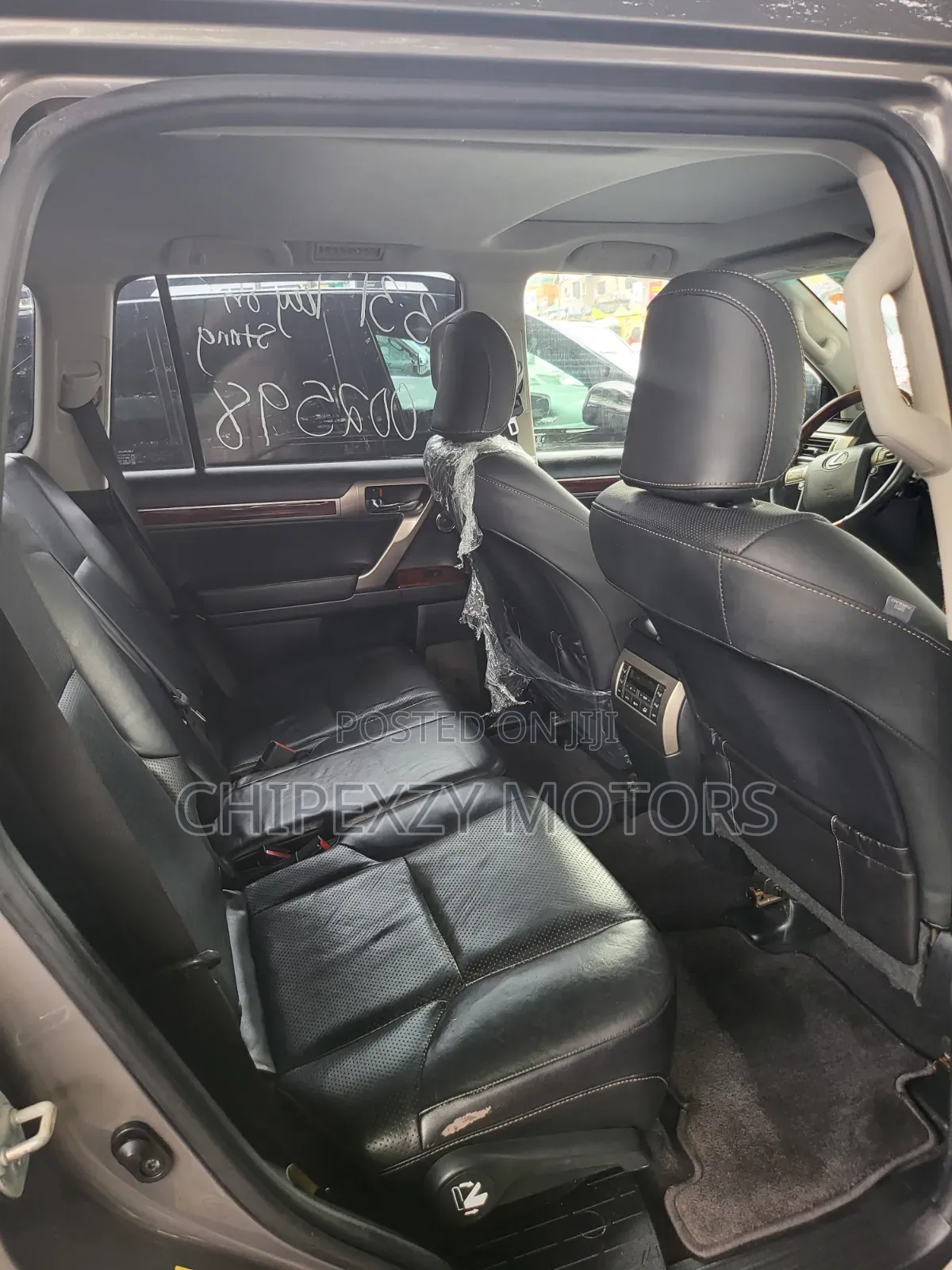 Lexus GX 460 2010 Gray