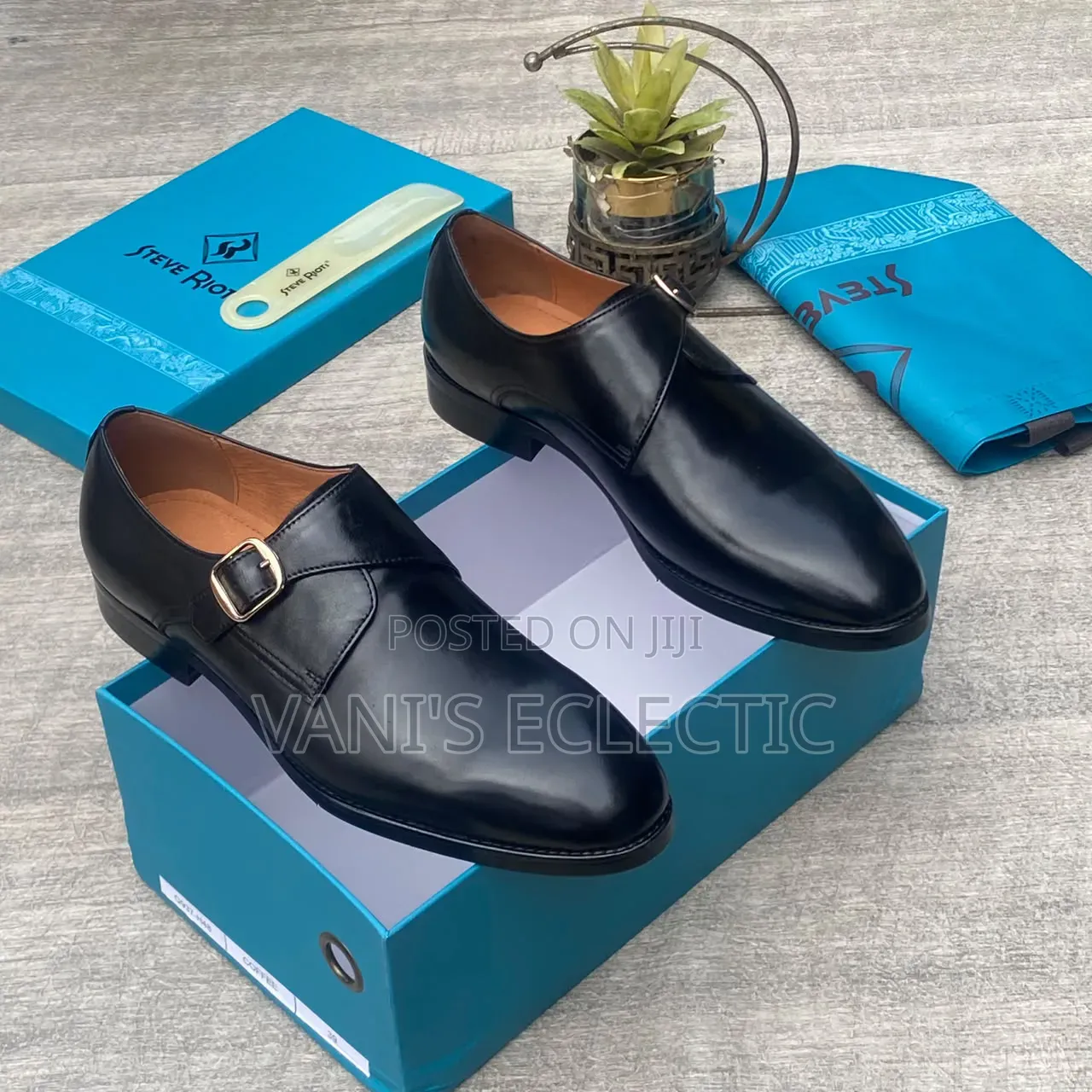 Premium Leather Men Dress Loafers (Shoes)
