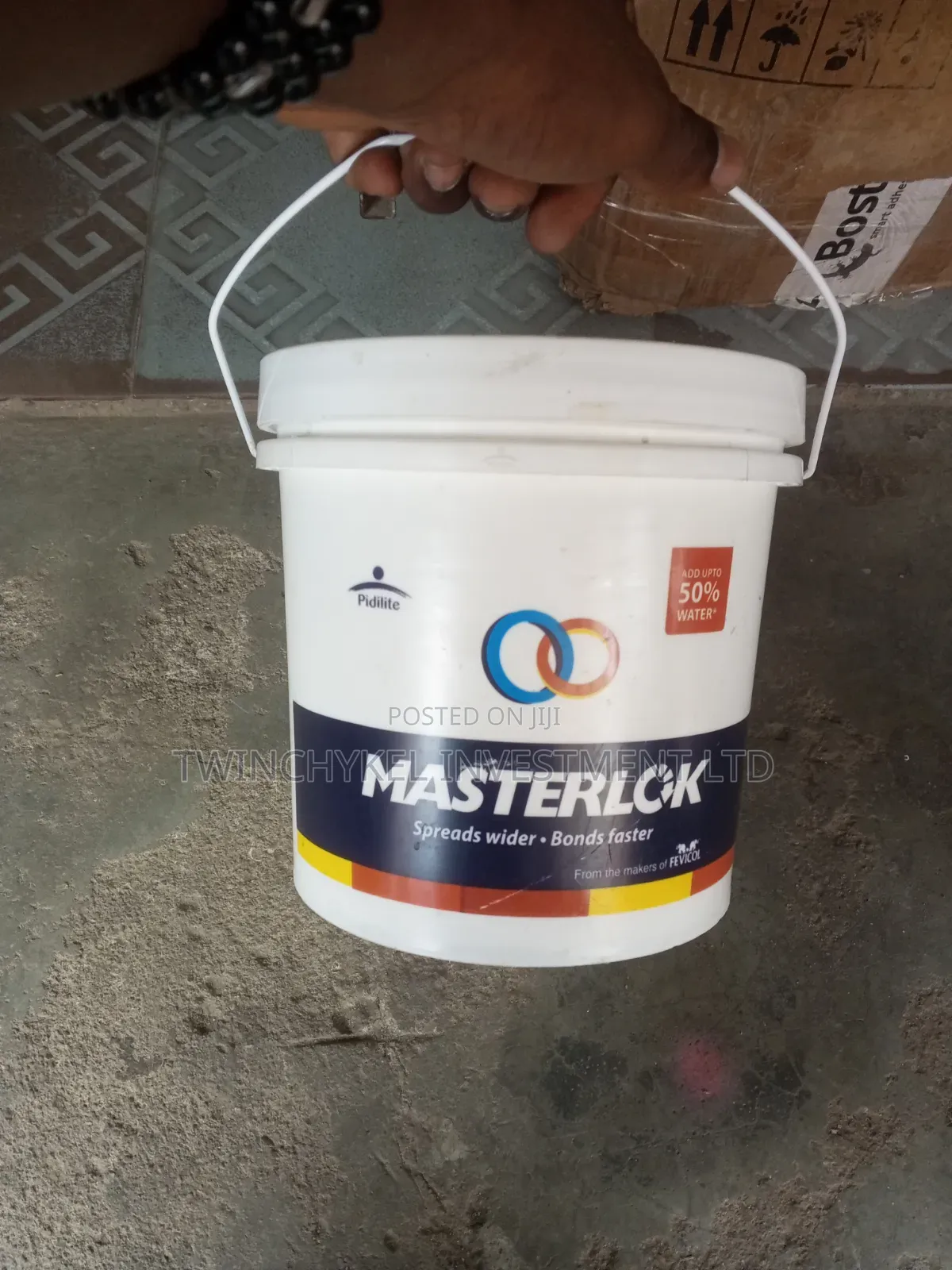 Masterlok 5kg Glue