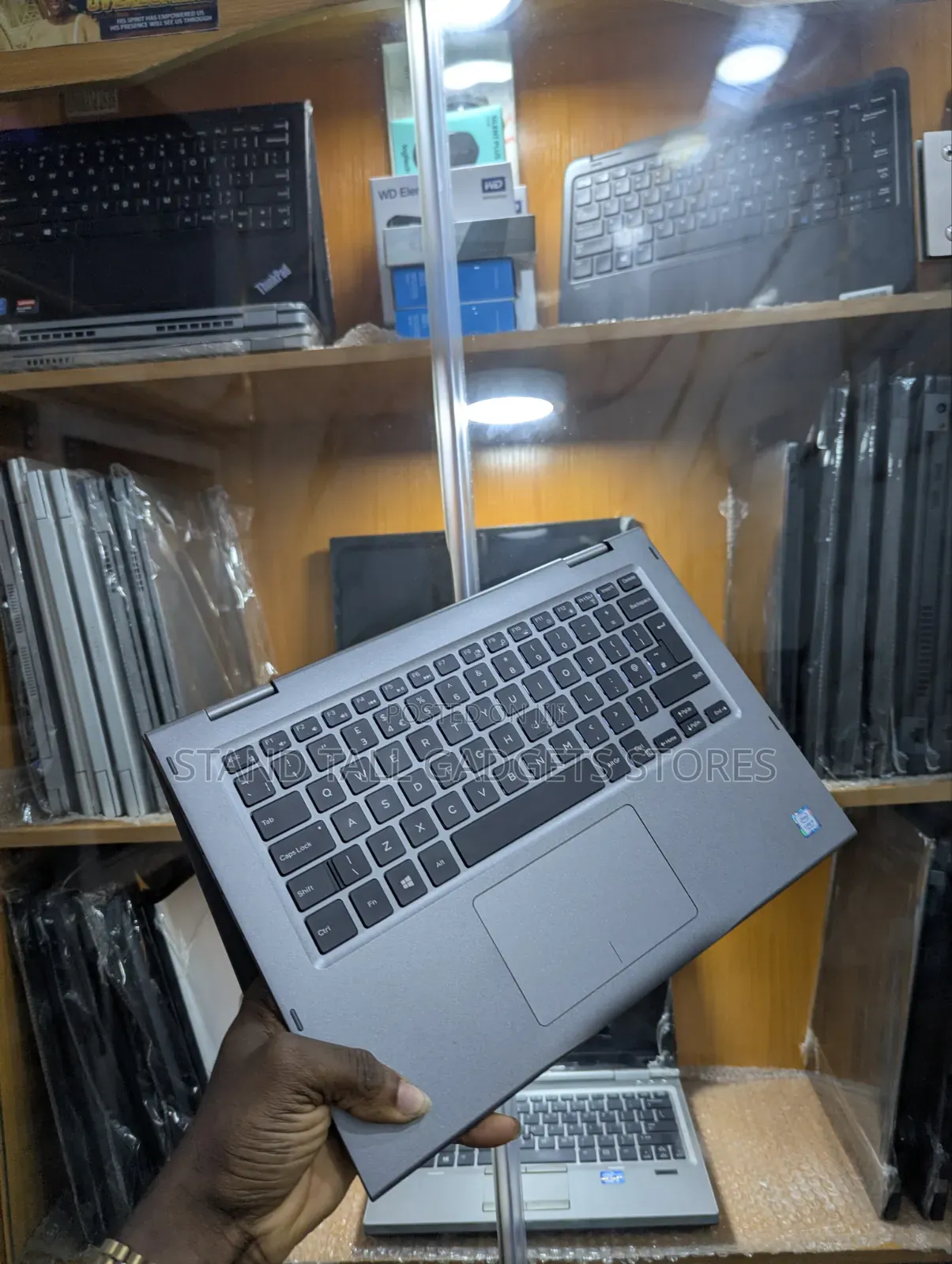 Laptop Dell Inspiron 13 5378 8GB Intel Core i5 SSD 256GB