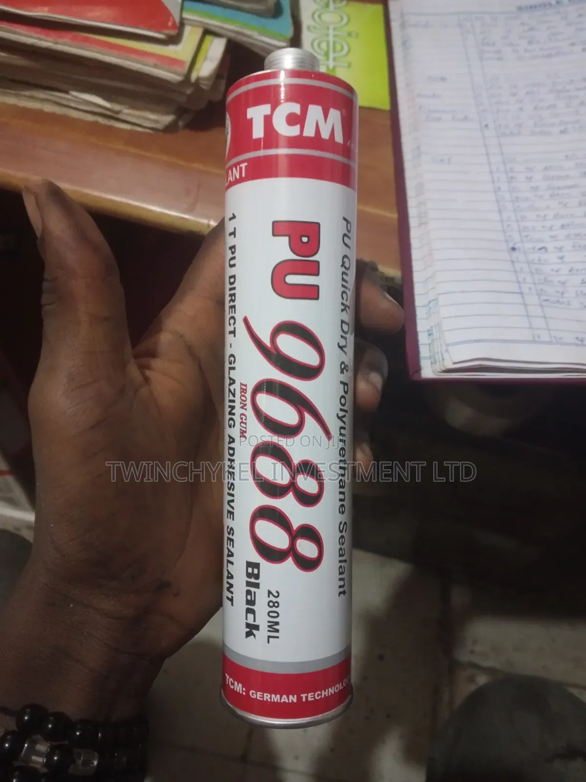 TCM Pu 9688 Sealant