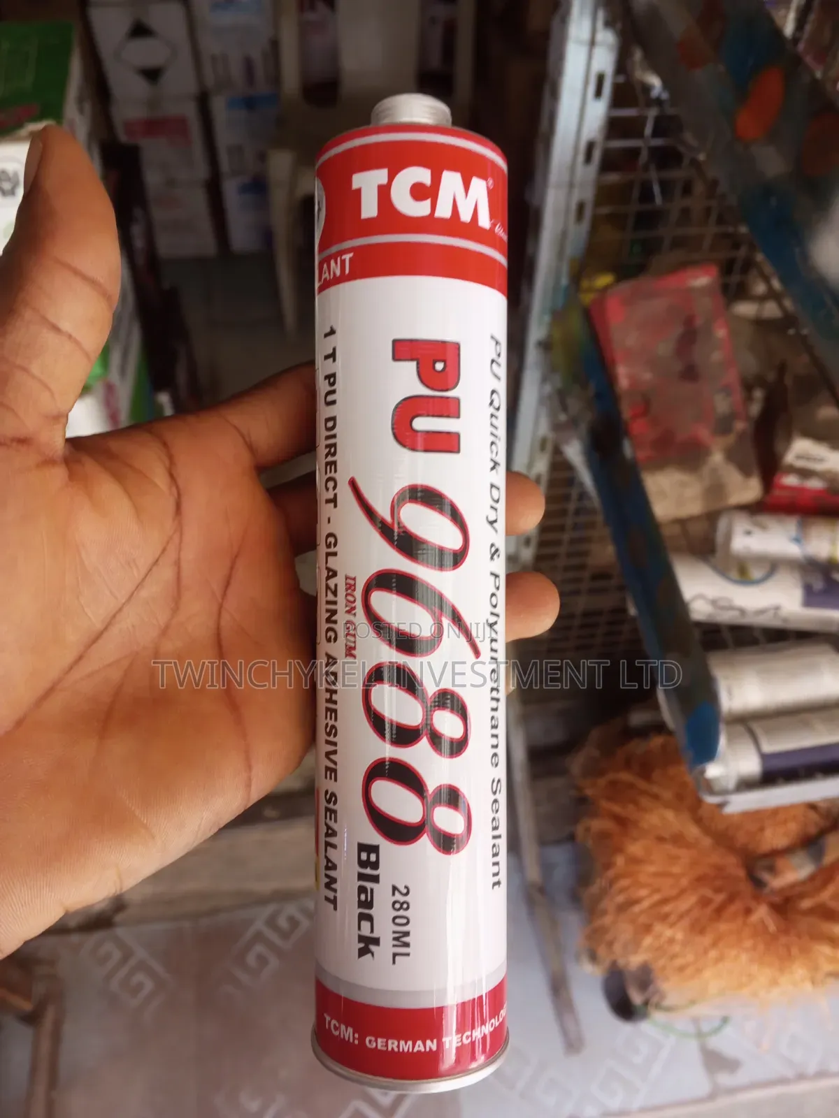 TCM Pu 9688 Sealant