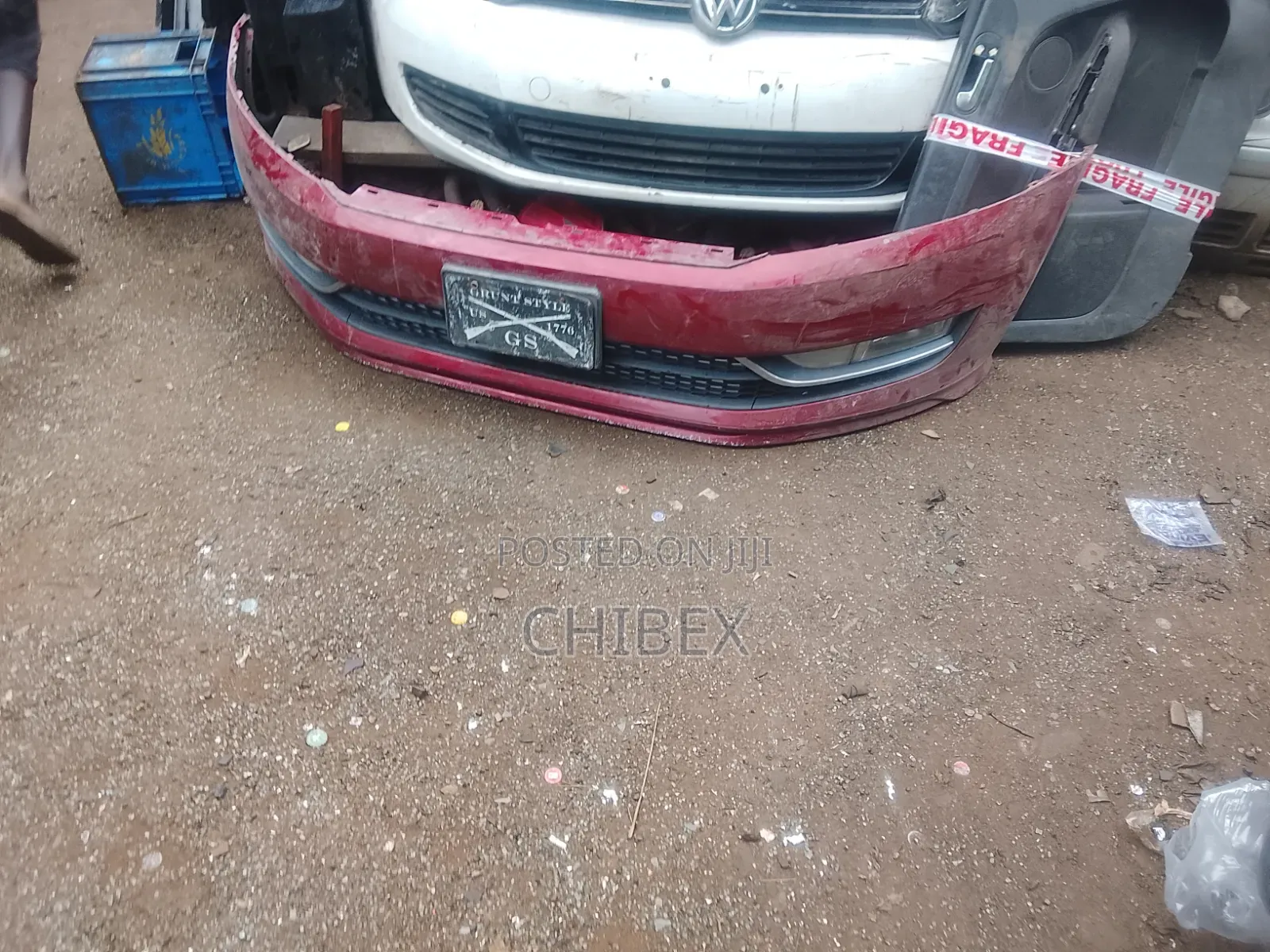 Complete Bumber Volkswagen Passat SE 2013