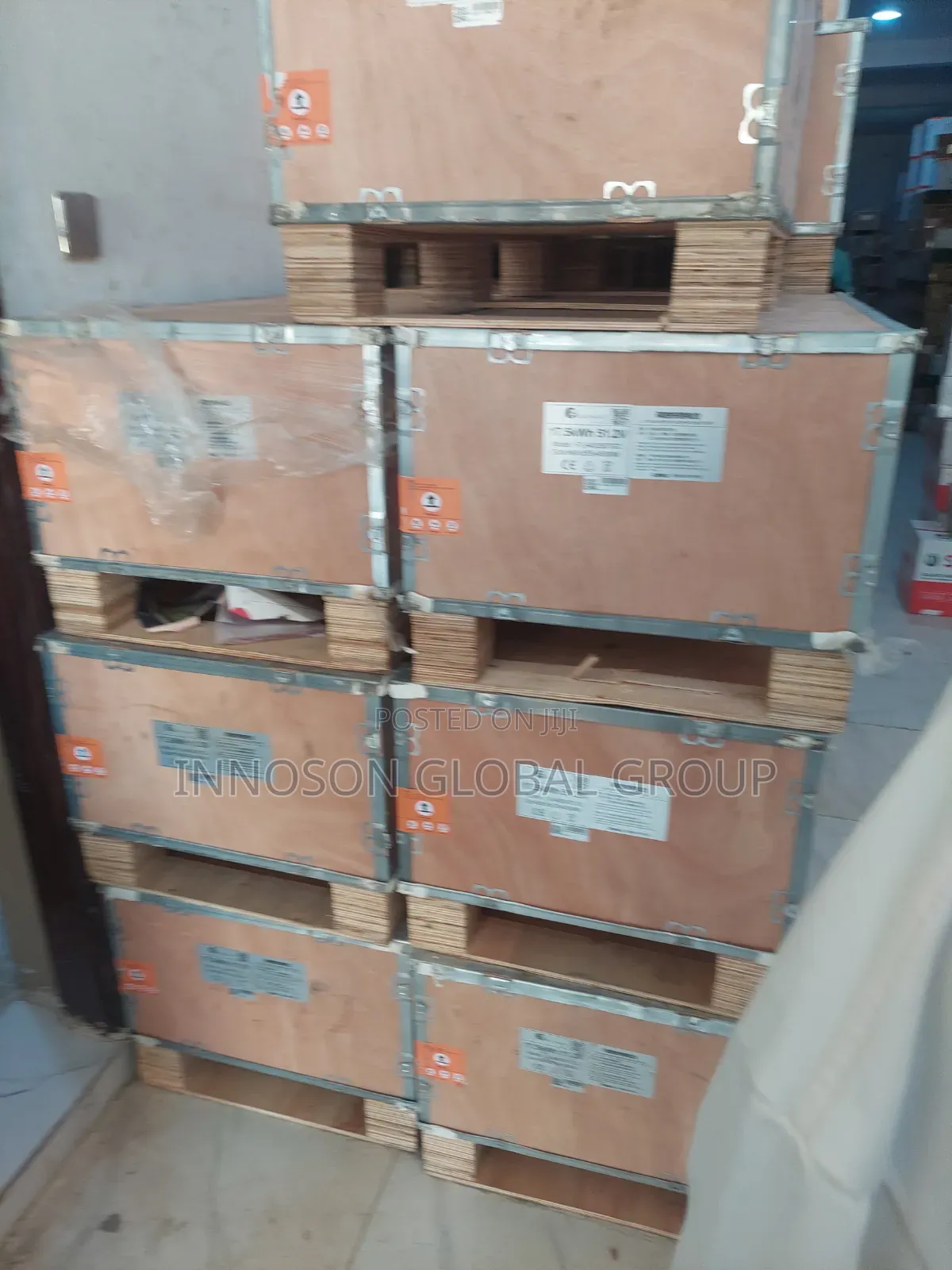 17.5kwh Felicity Lithium Ion Battery