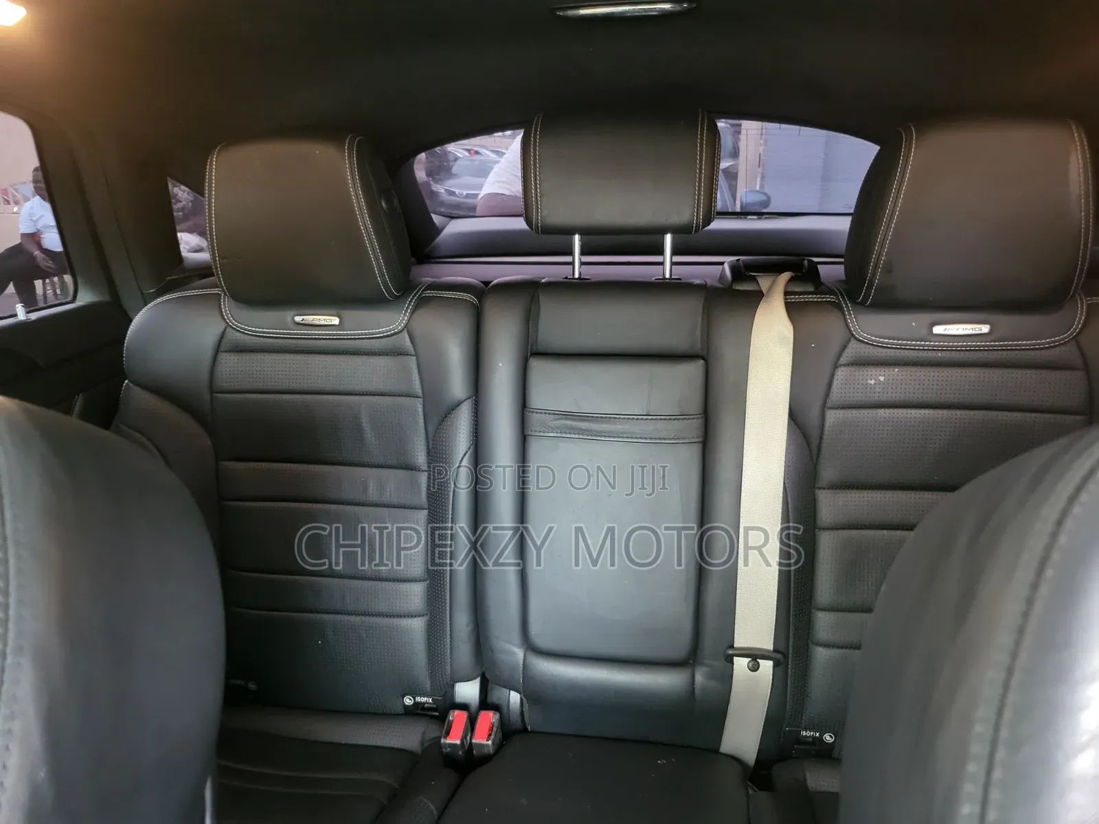 Mercedes-Benz GLE-Class 2017 White