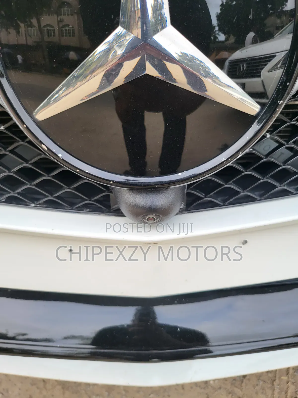 Mercedes-Benz GLE-Class 2017 White