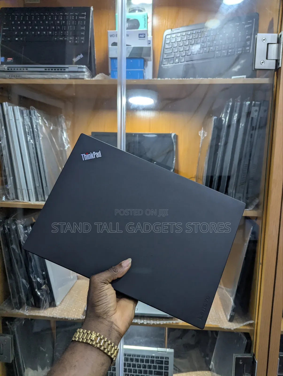 Laptop Lenovo ThinkPad T470 8GB Intel Core i5 SSD 256GB