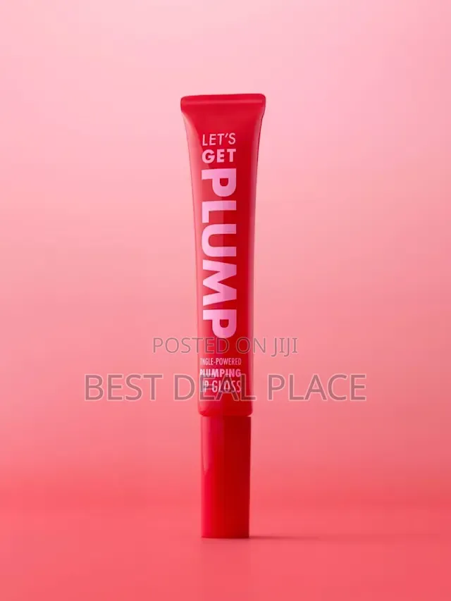 Mark and Spencer Let’s Get Plump Chilli-Infused Lip Plumper Gloss