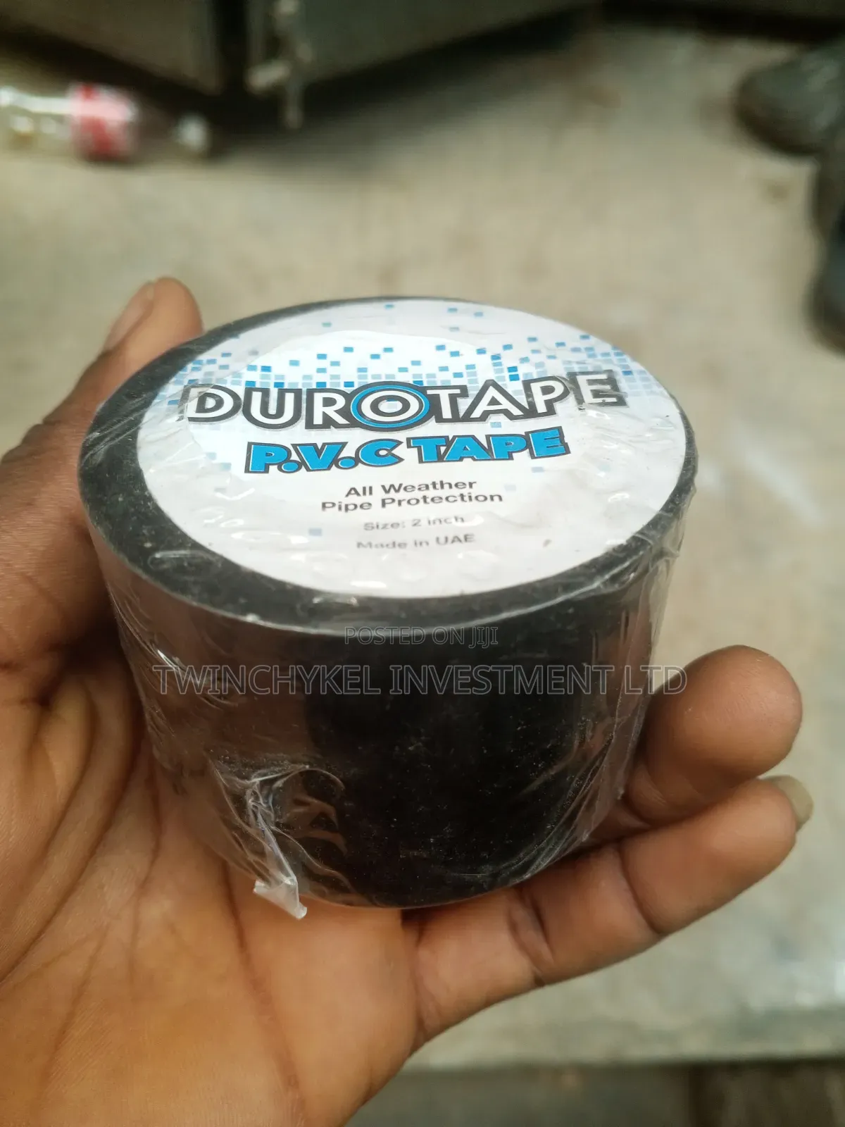 PVC Installation Tape