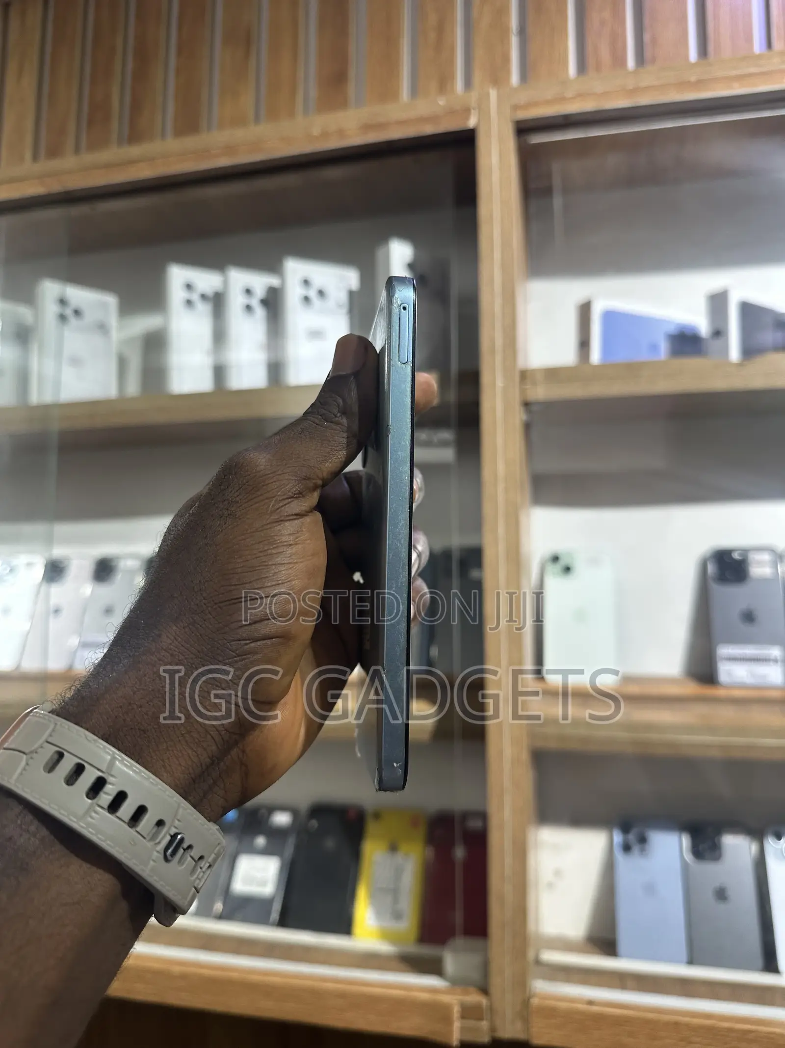 Samsung Galaxy M35 128 GB Blue