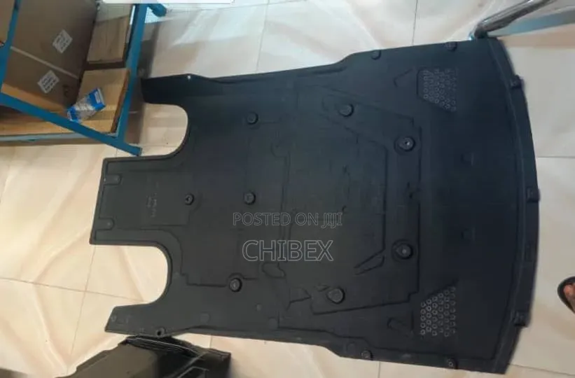 Engine Protector Porsche Panamera