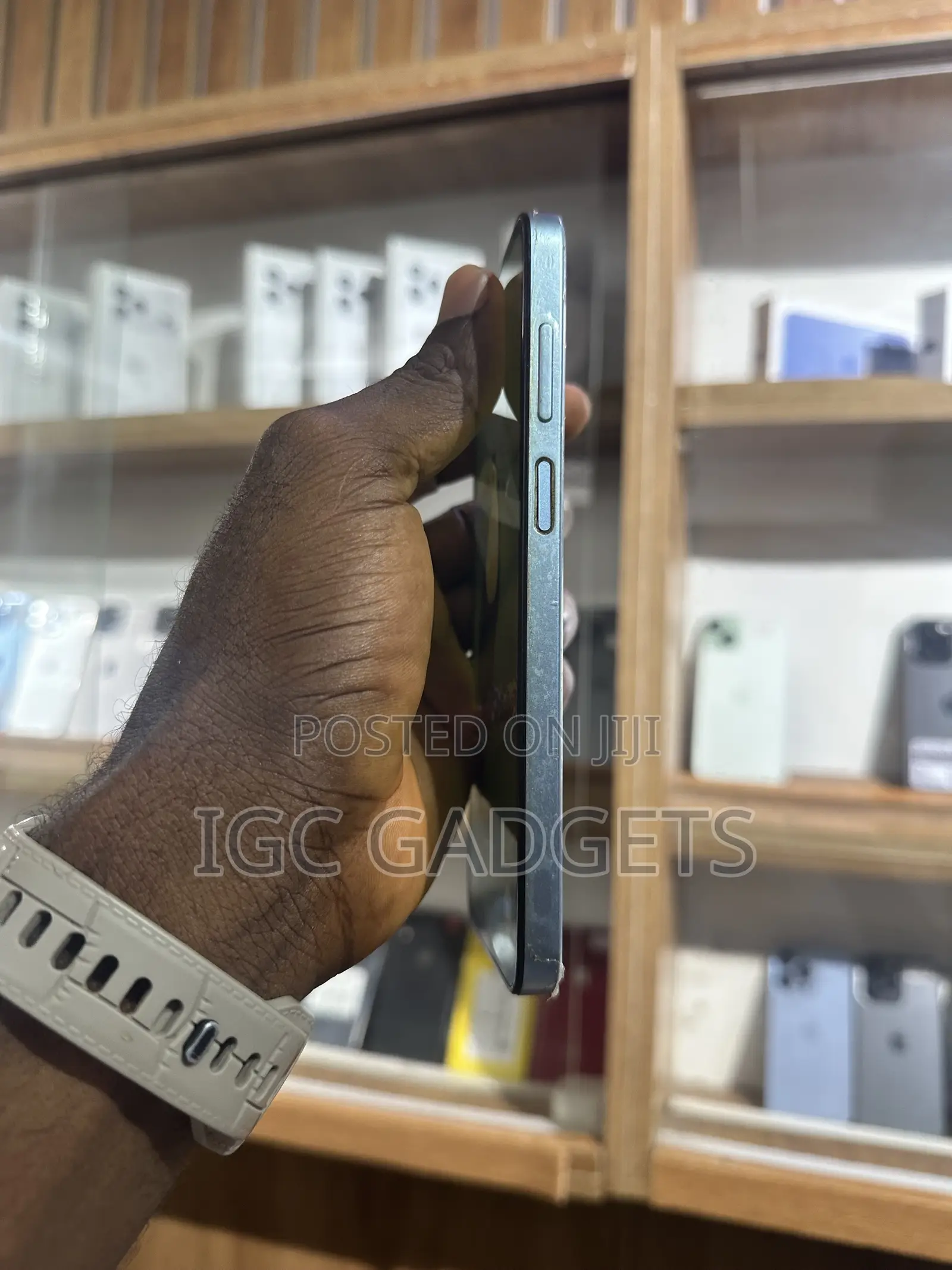 Samsung Galaxy M35 128 GB Blue