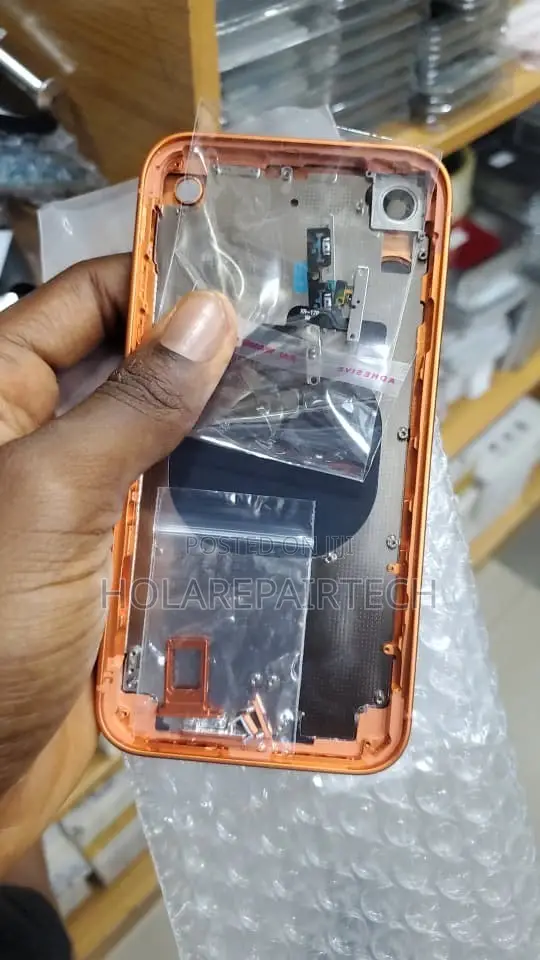 iPhone Housing Converter (Xr-16 17pro,XSmax -15pm)