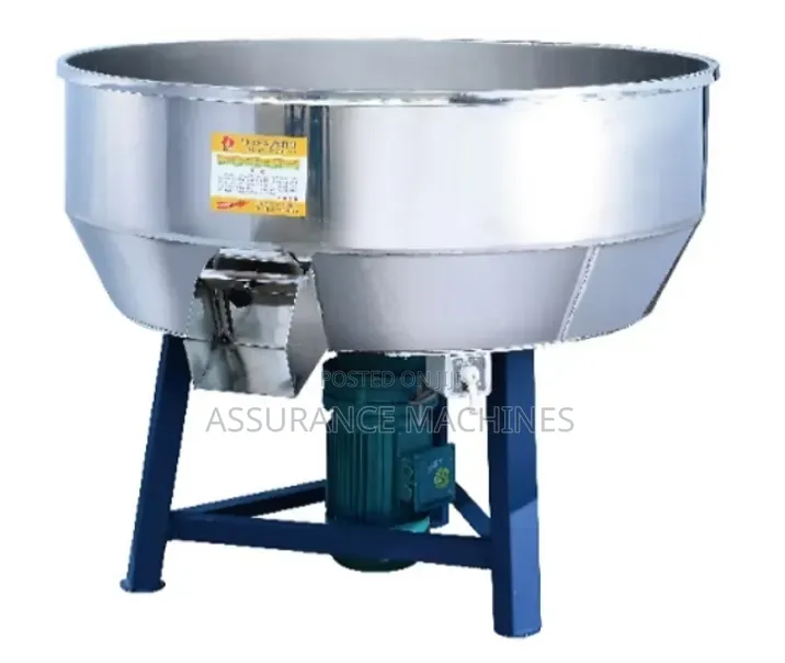 Extruder Raw Material Mixing Machine