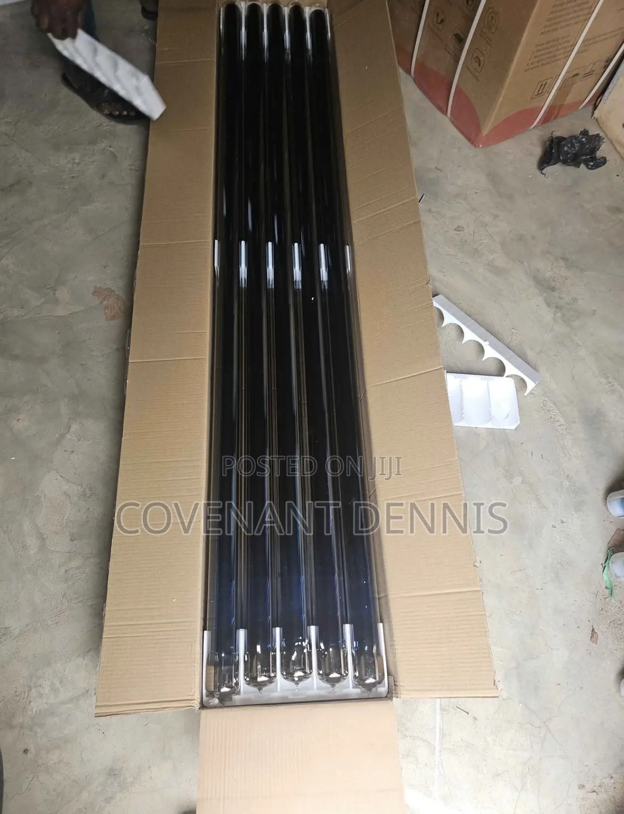 Yohako Solar Water Heater