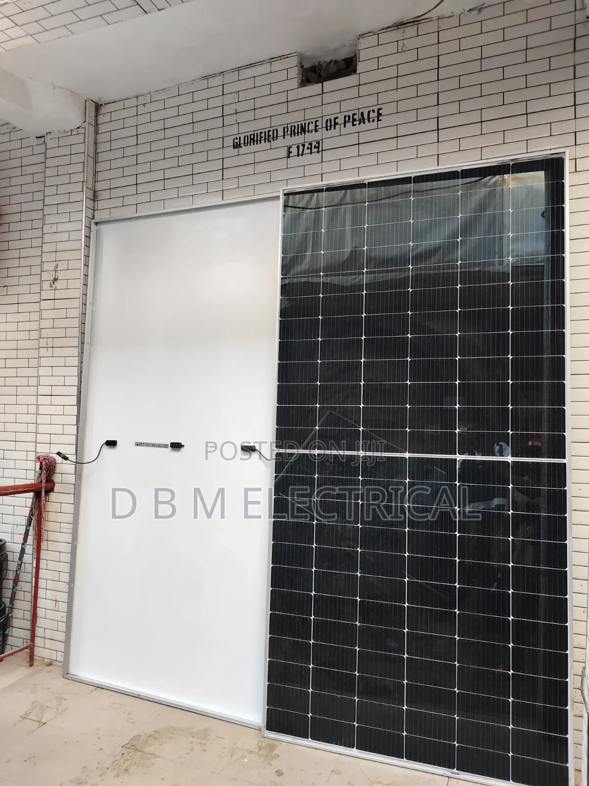 Jinko Solar Panel 620watts