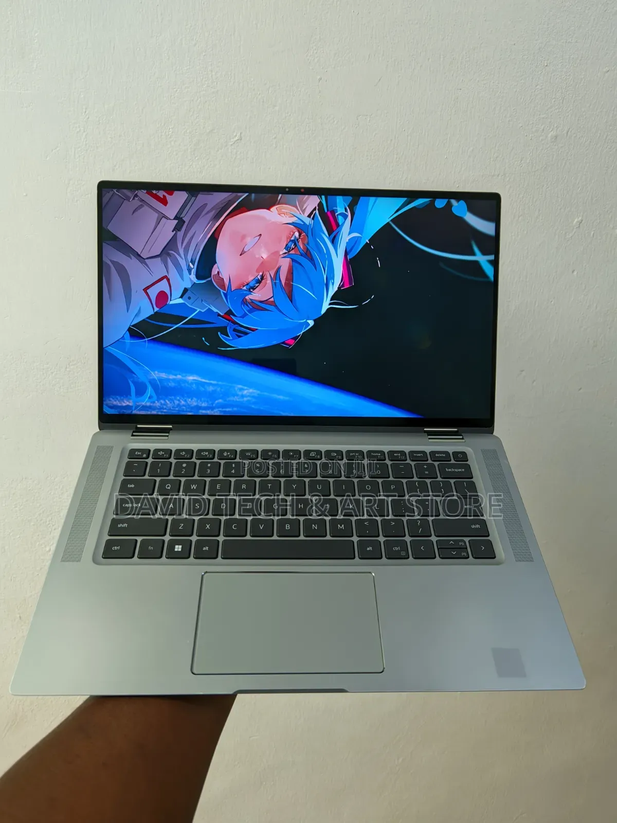 Laptop Dell Latitude 9520 16GB Intel Core i7 SSD 1T