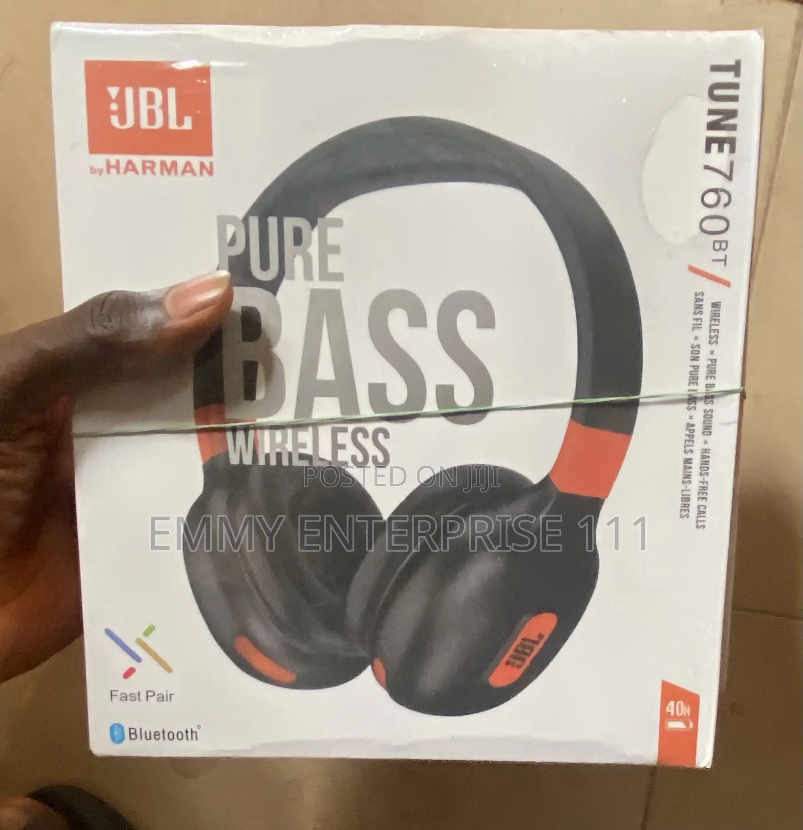 JBL Headphone