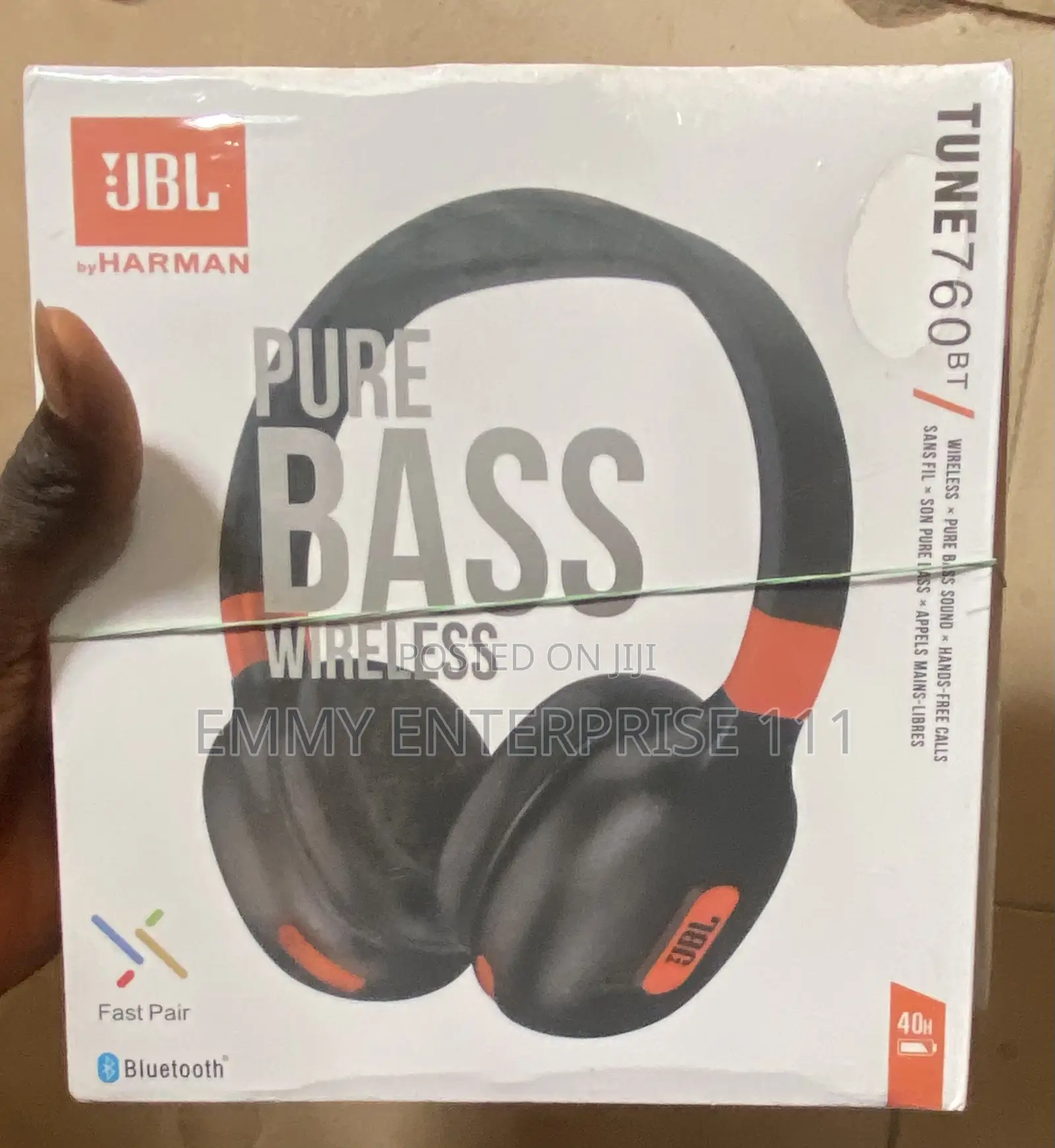 JBL Headphone