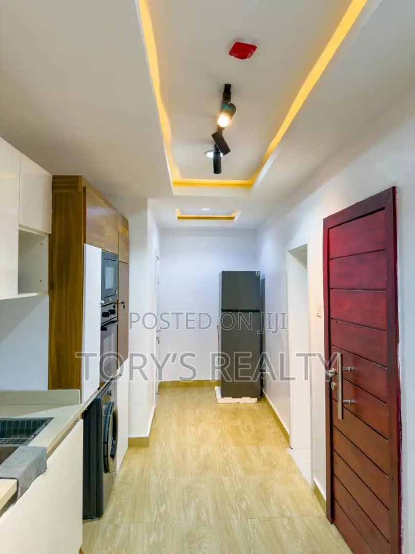 Furnished 3bdrm Apartment in Victoria Island Extension for rent