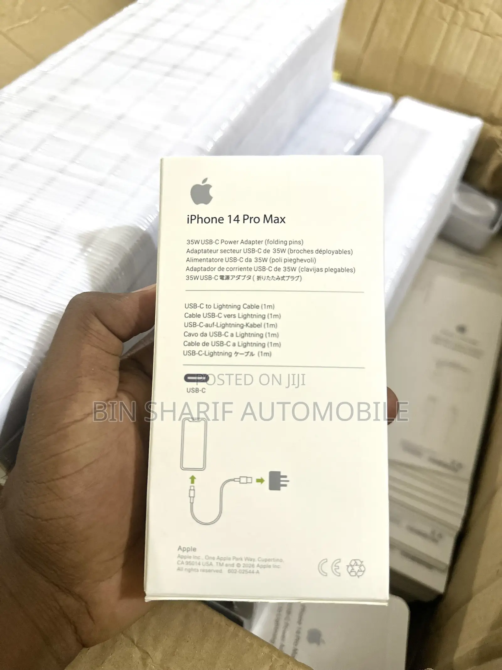 iPhone 14 Pro Max Charger