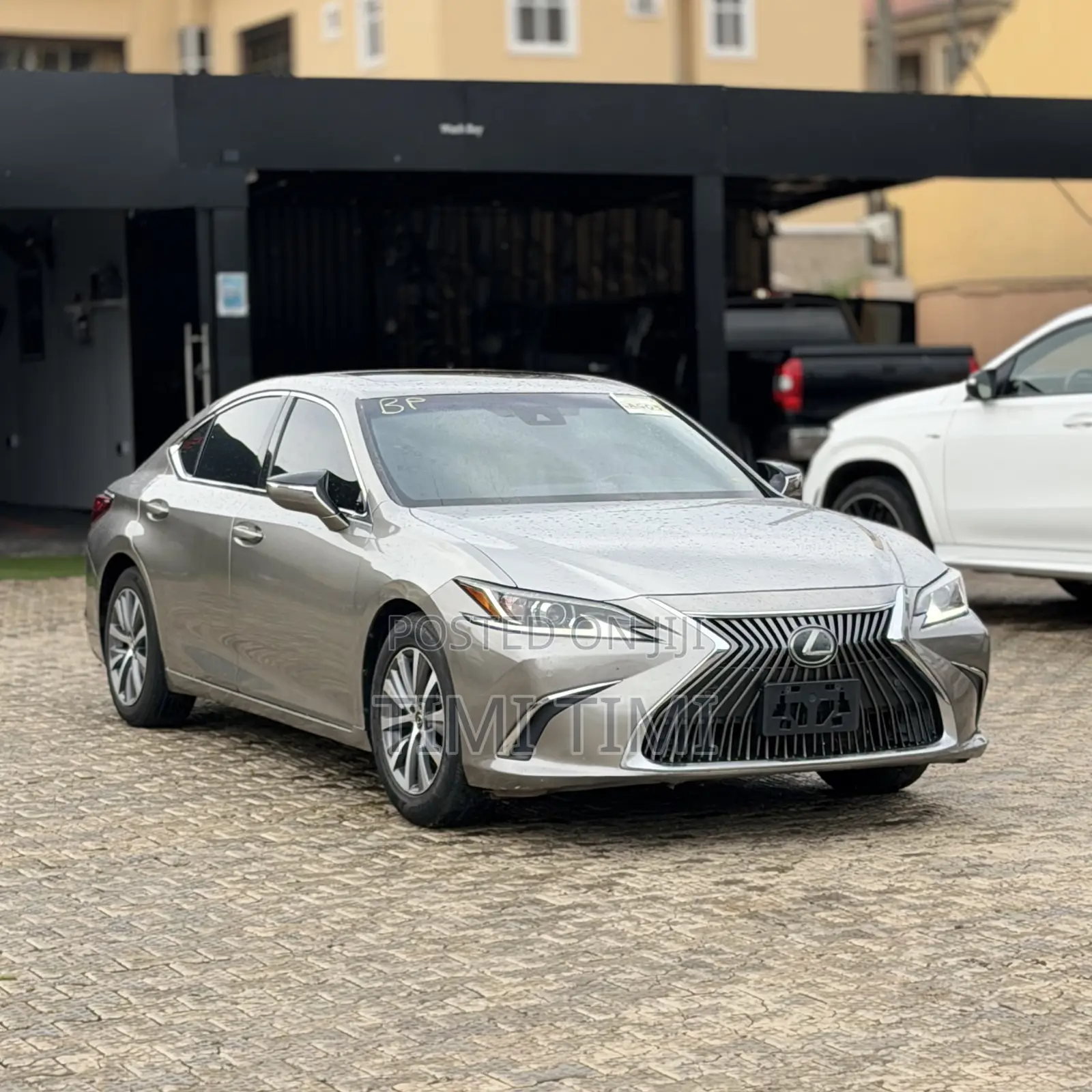 Lexus ES 350 FWD 2019 Gold