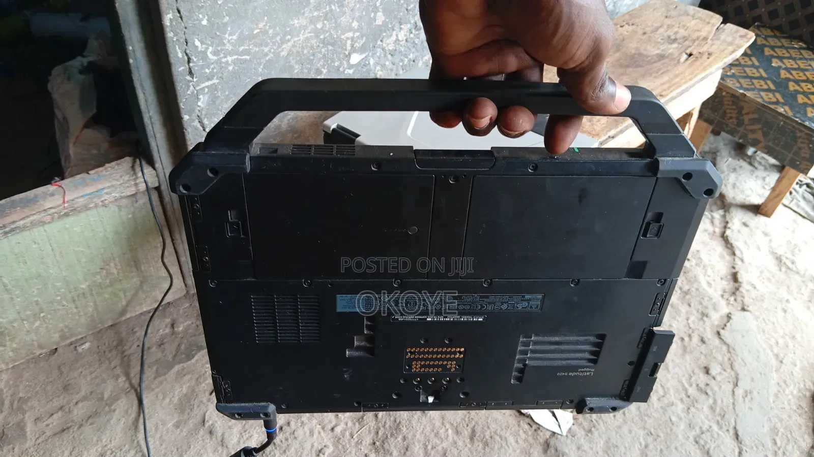 Laptop Dell Latitude 5420 8GB Intel Core i5 SSD 256GB