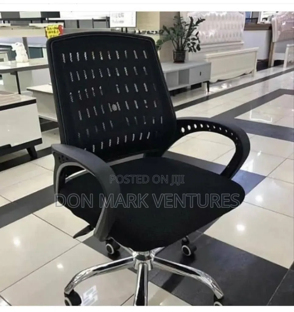 Luxury Office Net Chair
