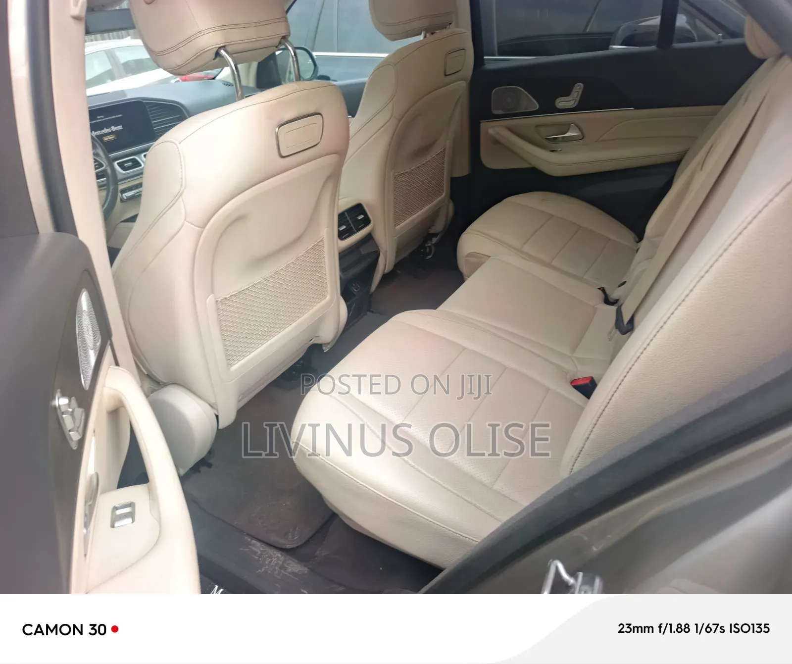 Mercedes-Benz GLE-Class 2020 Gray