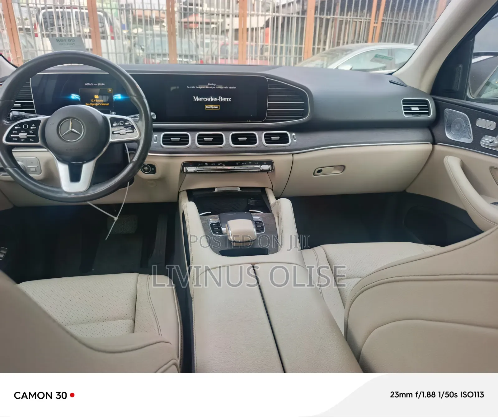 Mercedes-Benz GLE-Class 2020 Gray