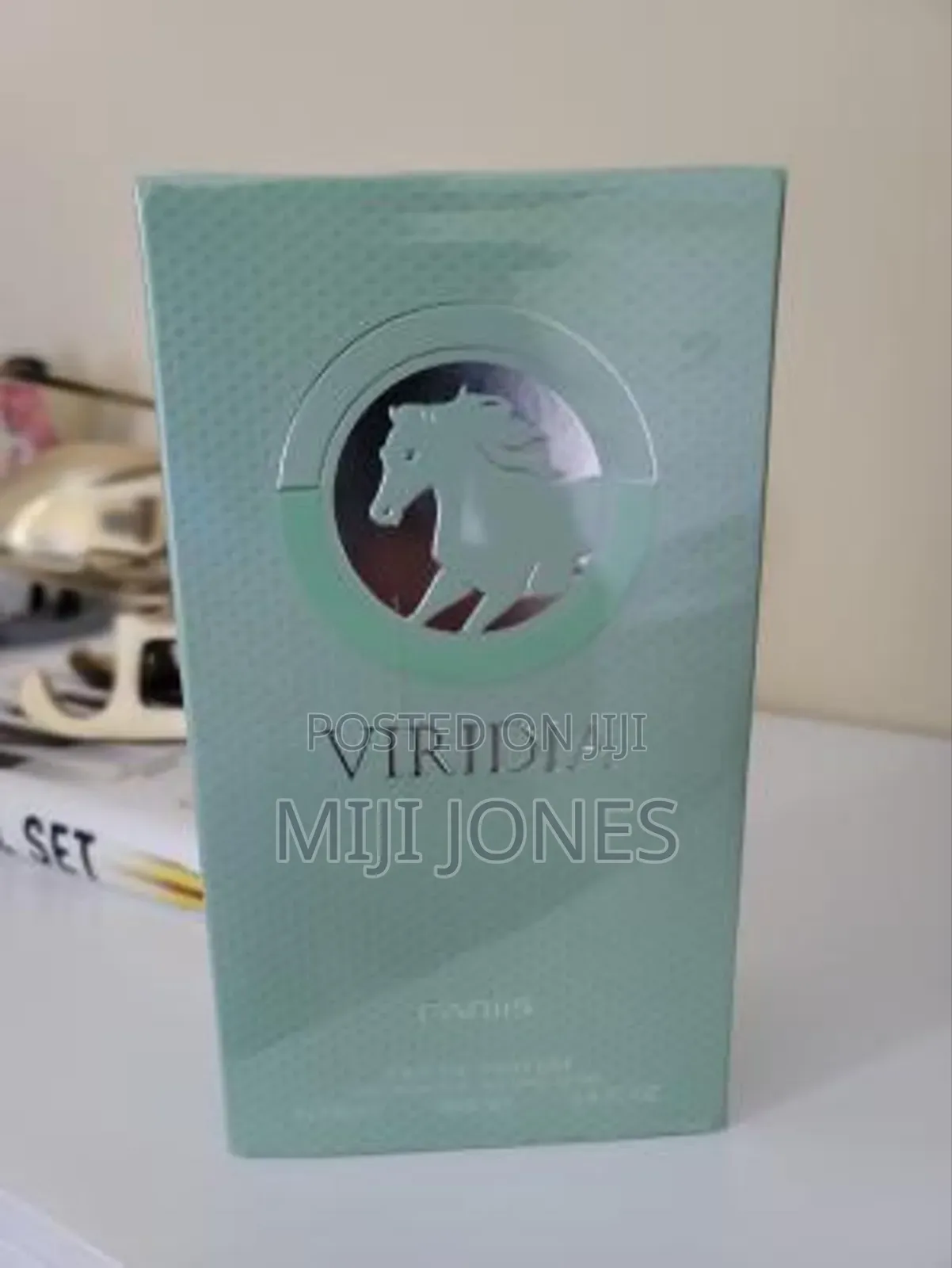 Fariis Viridia EDP 100 Ml/3.4 Oz EAU DE PARFUM